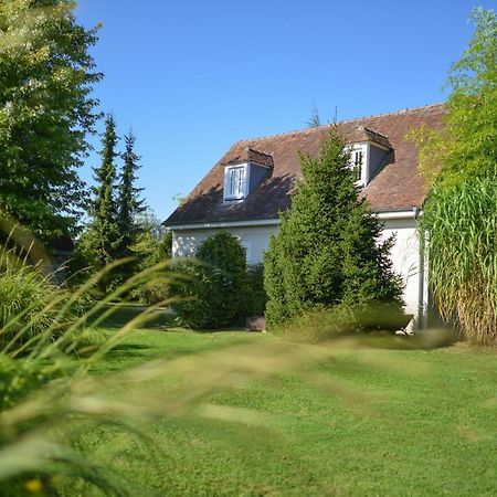 Domaine De Bellevue, The Originals Relais Hotel Neufmoutiers-en-Brie Exterior foto